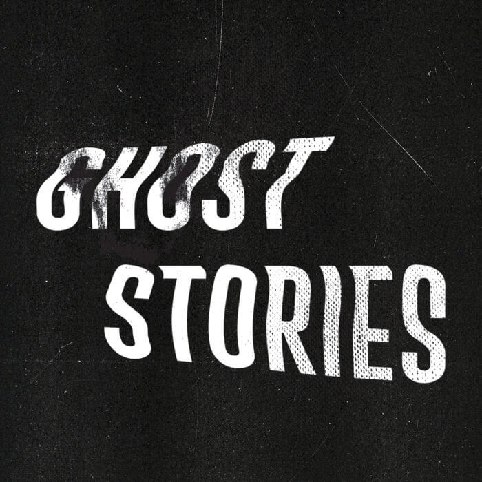 Ghost Stories Flyer