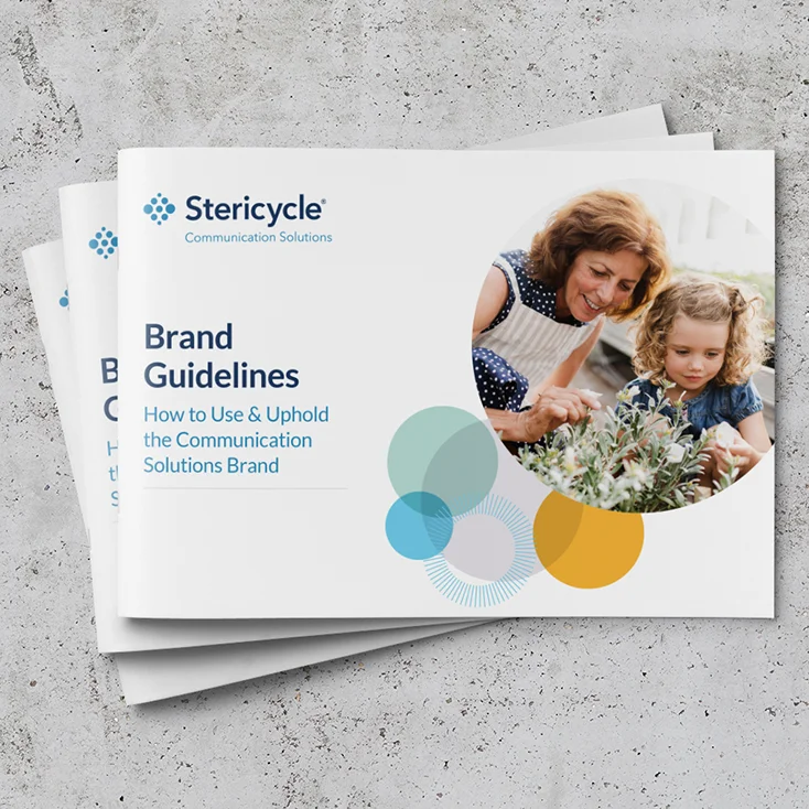 Communication Solutions Brand Guide Communication Solutions Brand Guide